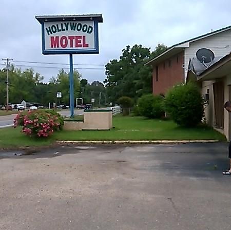 Hollywood Motel Crossett Dış mekan fotoğraf
