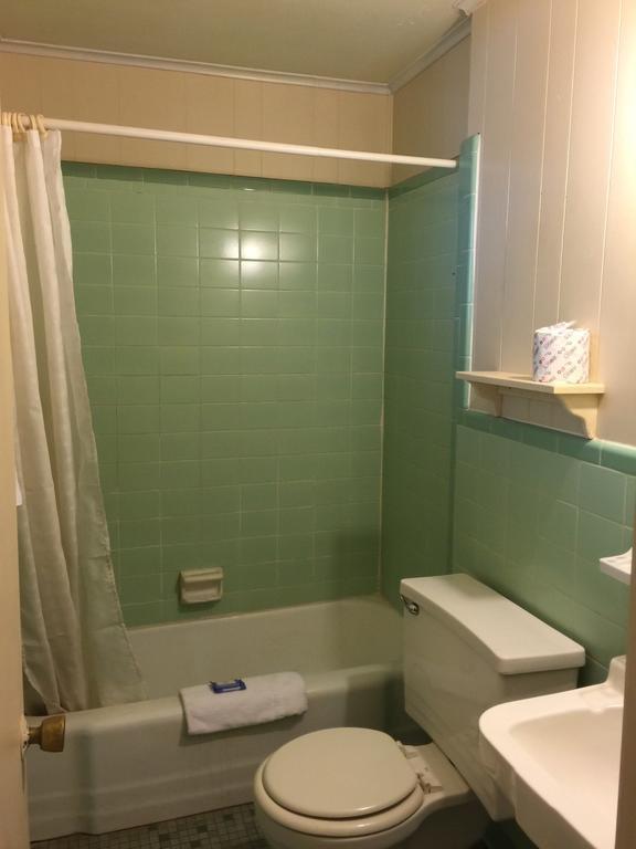 Hollywood Motel Crossett Dış mekan fotoğraf