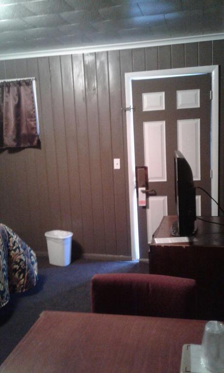 Hollywood Motel Crossett Dış mekan fotoğraf