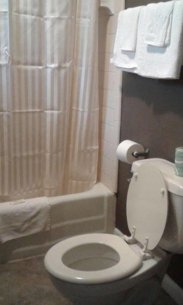 Hollywood Motel Crossett Dış mekan fotoğraf